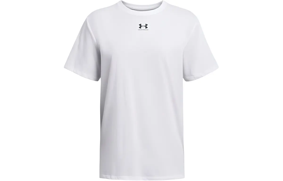 Under Armour Regular T Shirt Women's White