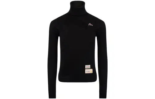 EVISU FW22 Sweater Women's Black