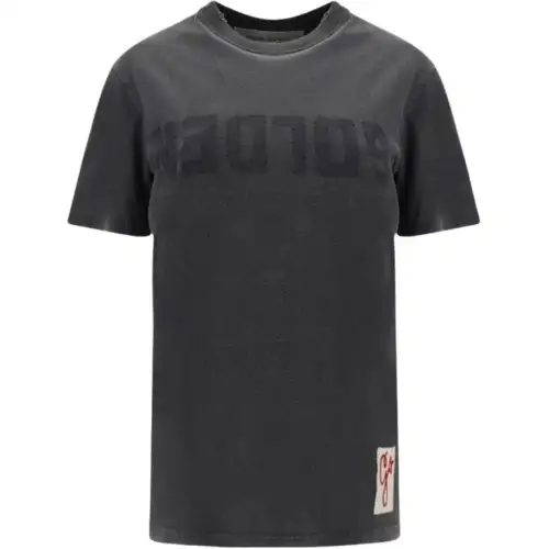 【Previous Season】logo-print crew-neck T-shirt
