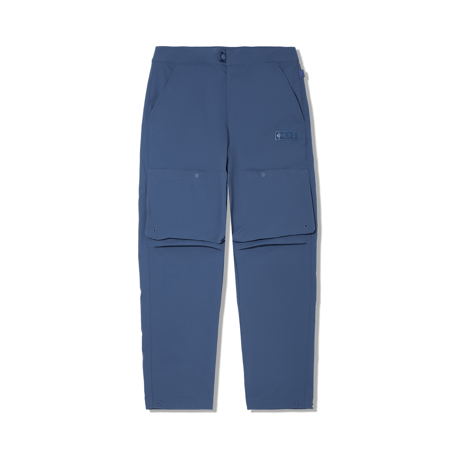 Li Ning Sports Pants Men’s Turquoise Blue