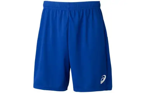 Asics Soccer Bottoms Men's Blue