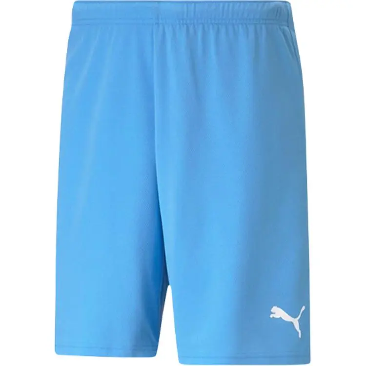 PUMA TEAMRISE Soccer Bottom Men's Light Blue