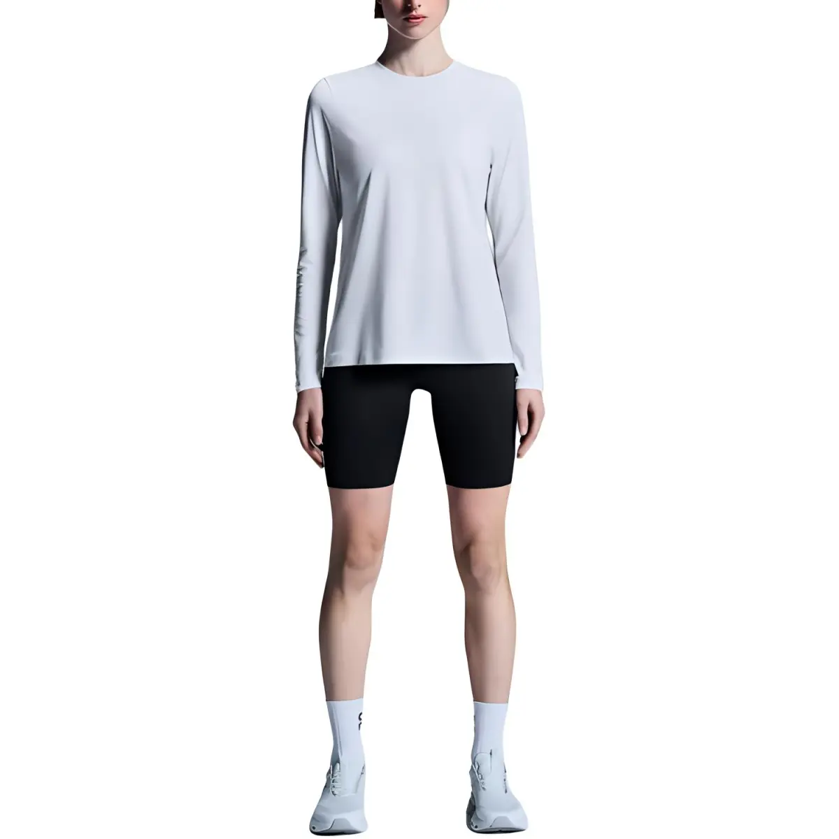 On Focus-T T-Shirt Women's White