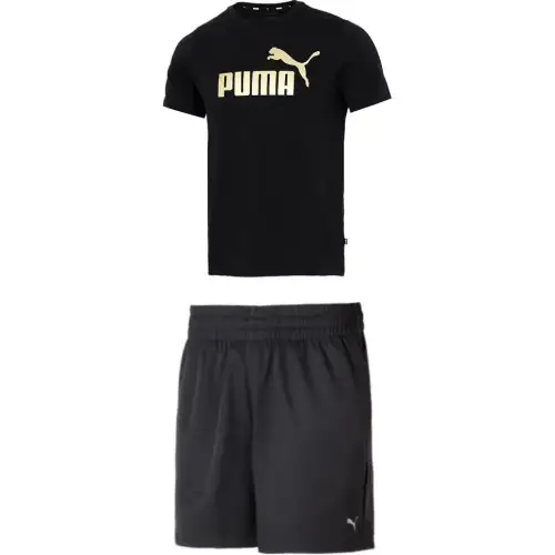 PUMA Casual Sportswear Men's Black