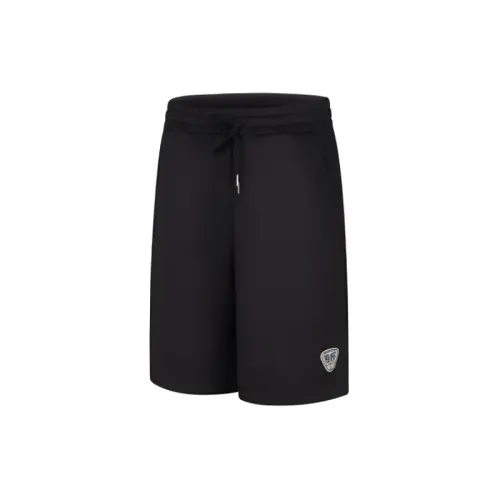 Asics Casual Shorts Unisex Black