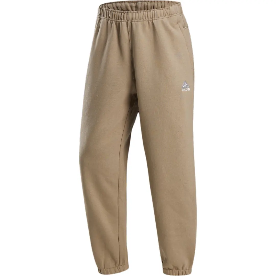 Nike ACG 'Lungs'Therma FIT Casual Pants Men's Khaki