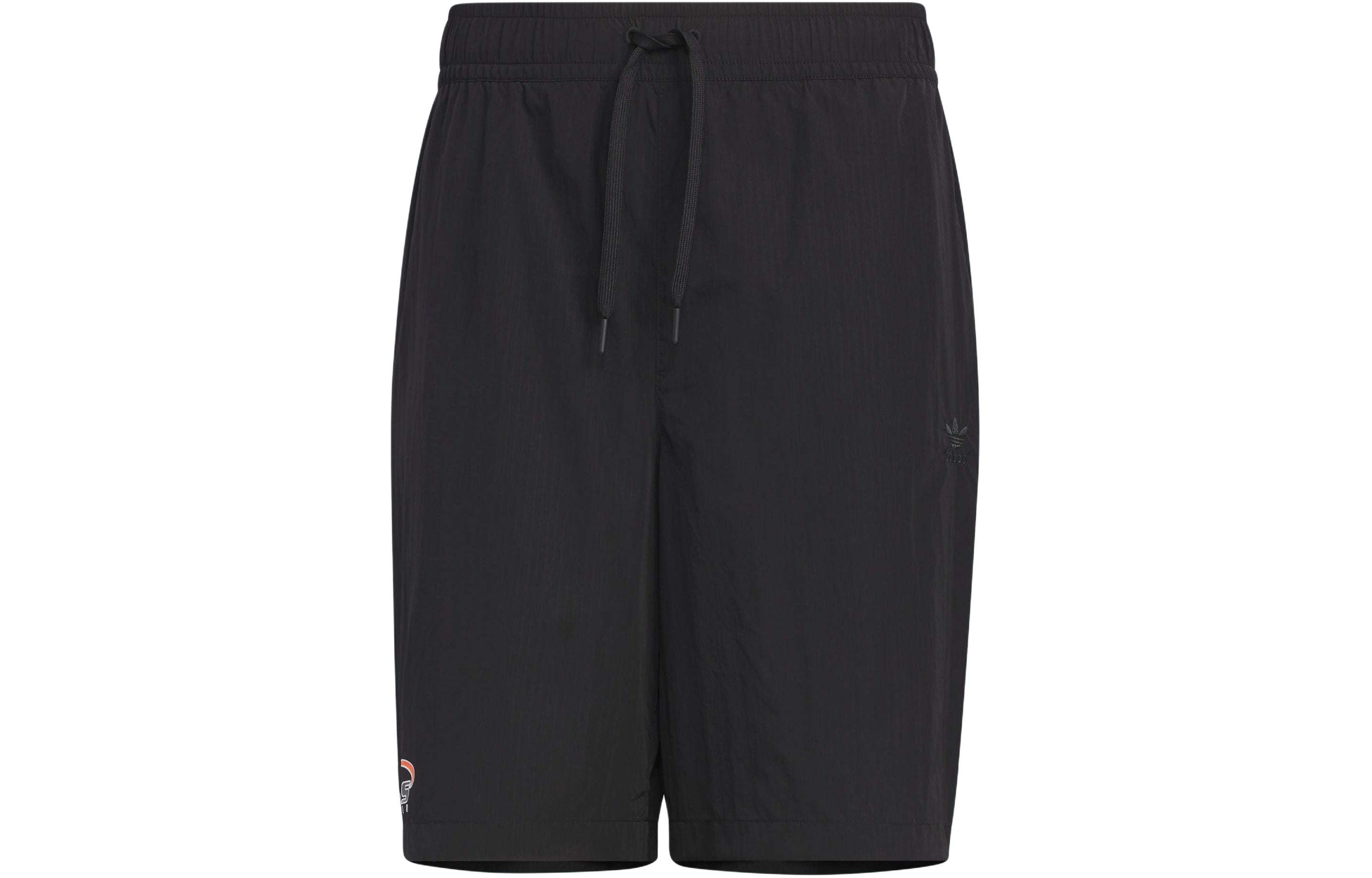 Adidas Originals PLAY FOOTBALL LIGHT WOVEN SHORTS Sports Shorts Men’s Black