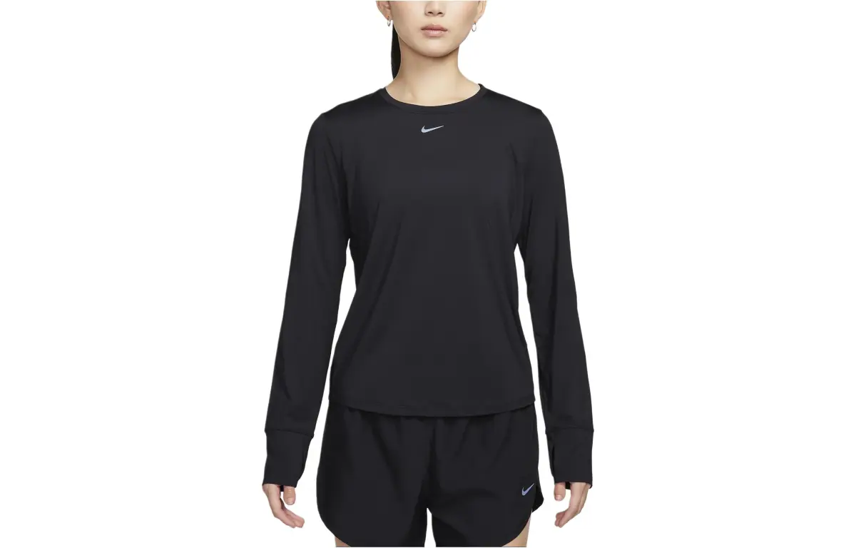 Nike One Classic Women's Dri-FIT Long-Sleeve Top