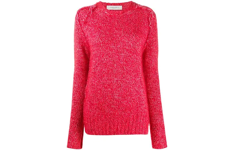 Golden Goose Sweater Women's Red