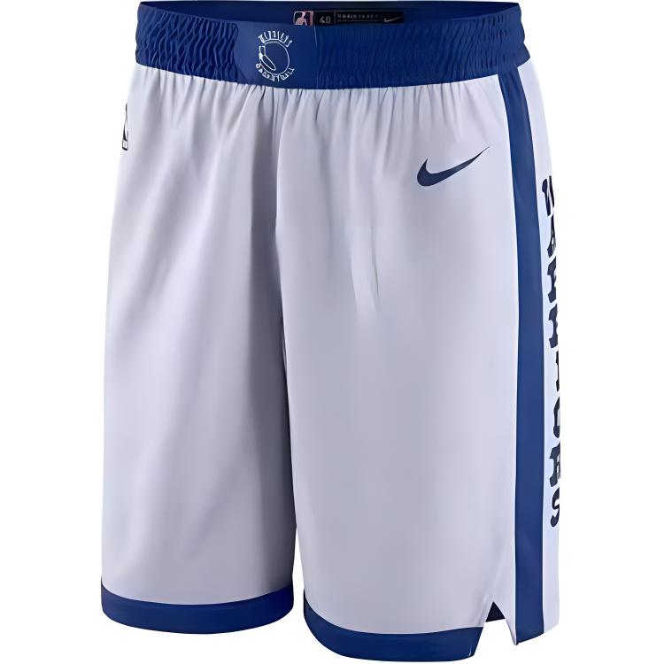 Nike Basketball Shorts Unisex White