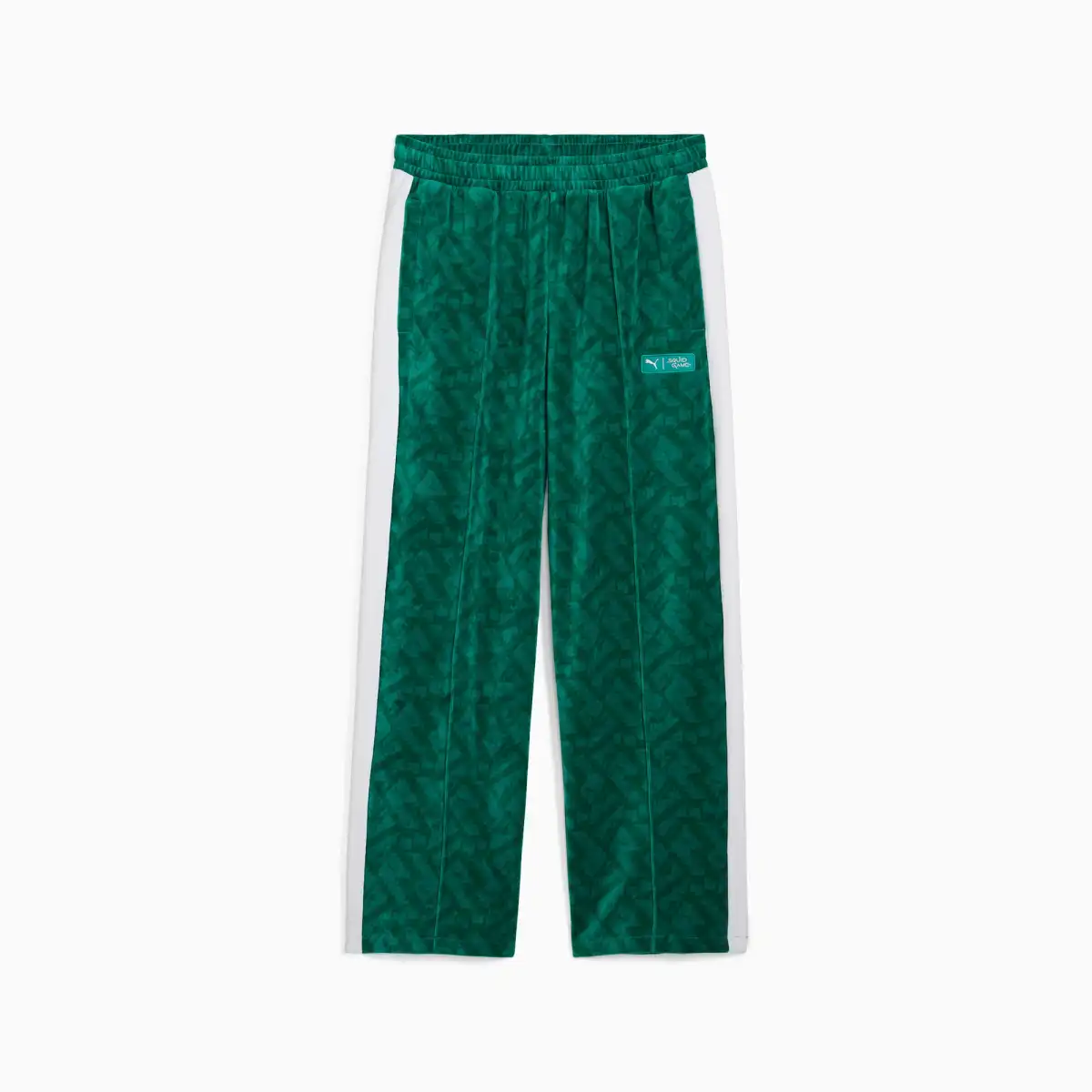 PUMA x SQUID GAME T7 Sports Pants Men's Mint Tea