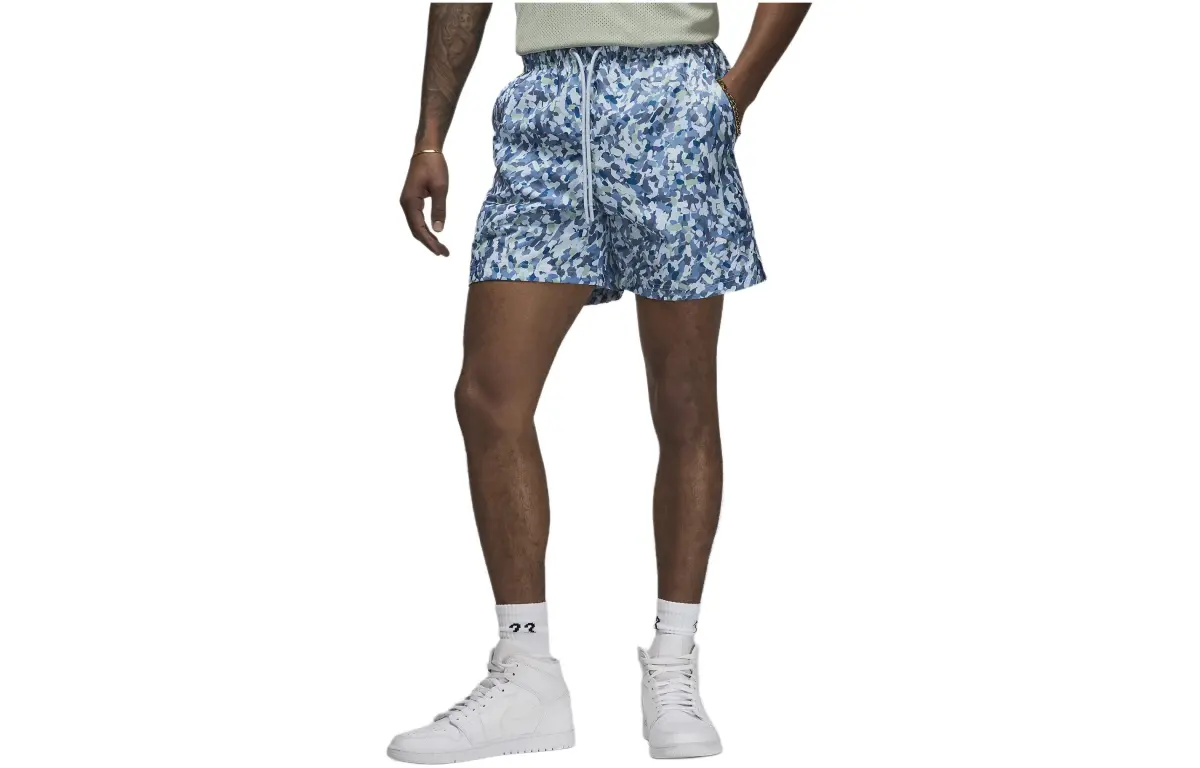 Jordan Essentials Casual Shorts Men's Blue