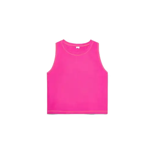 FILA Tank Top Women's Fuchsia 543
