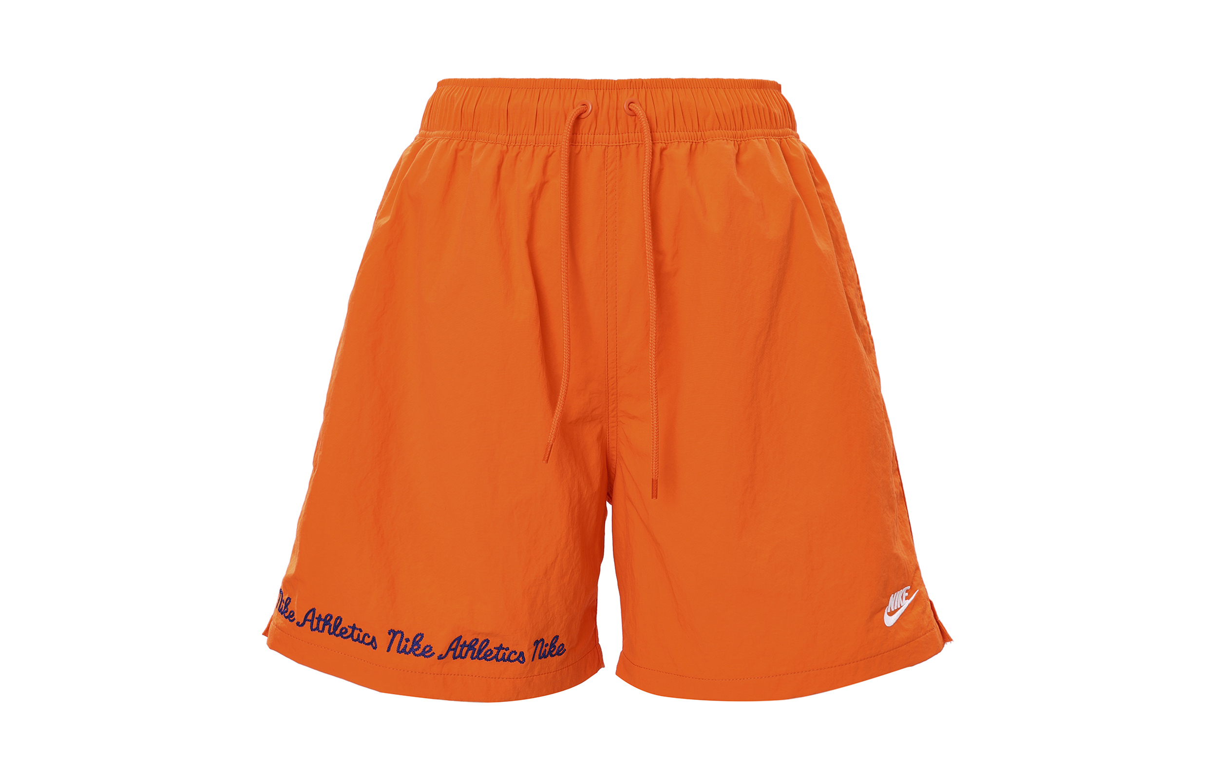 Nike Club Sports Shorts Men’s Orange