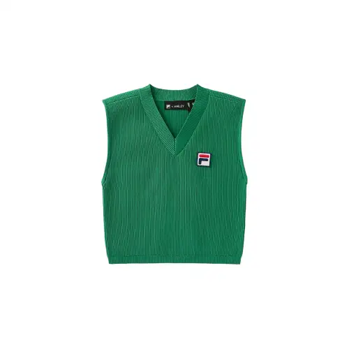 FILA x HAILEY Tank Top Women's Green 300