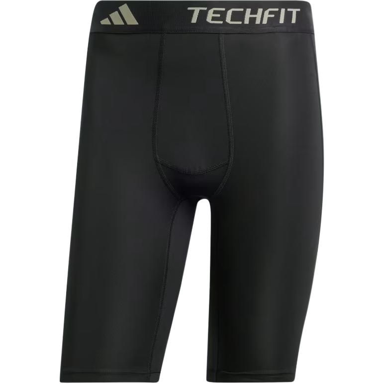 Adidas Free Shipping With AdiClub Techfit Compression Training Short Tights