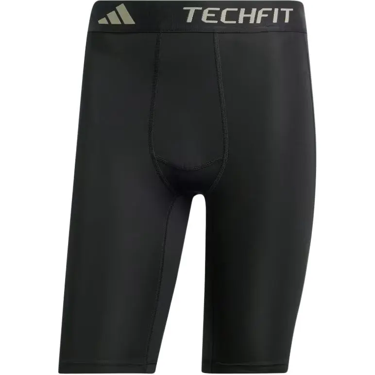 Adidas Free Shipping With AdiClub Techfit Compression Training Short Tights