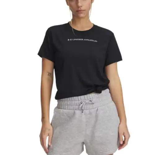 Under Armour Regular T Shirt Women's Black