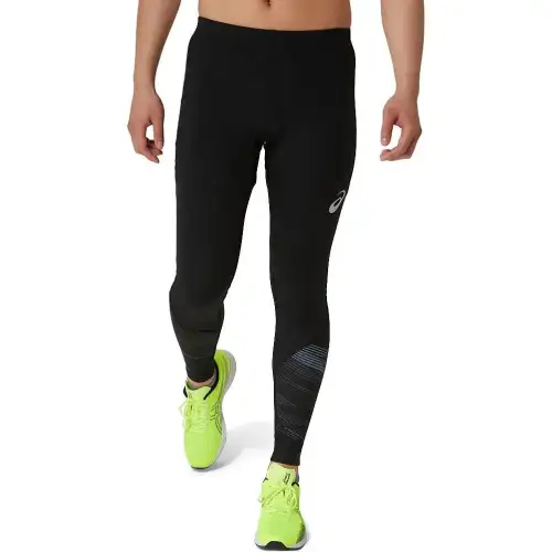 Asics Athletic Trousers Men's Black