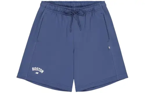 New Balance Running Shorts Men's Blue