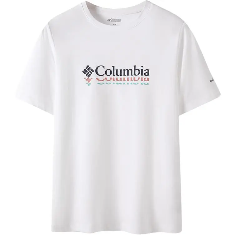 Columbia City Outdoor Collection T Shirt Women's White