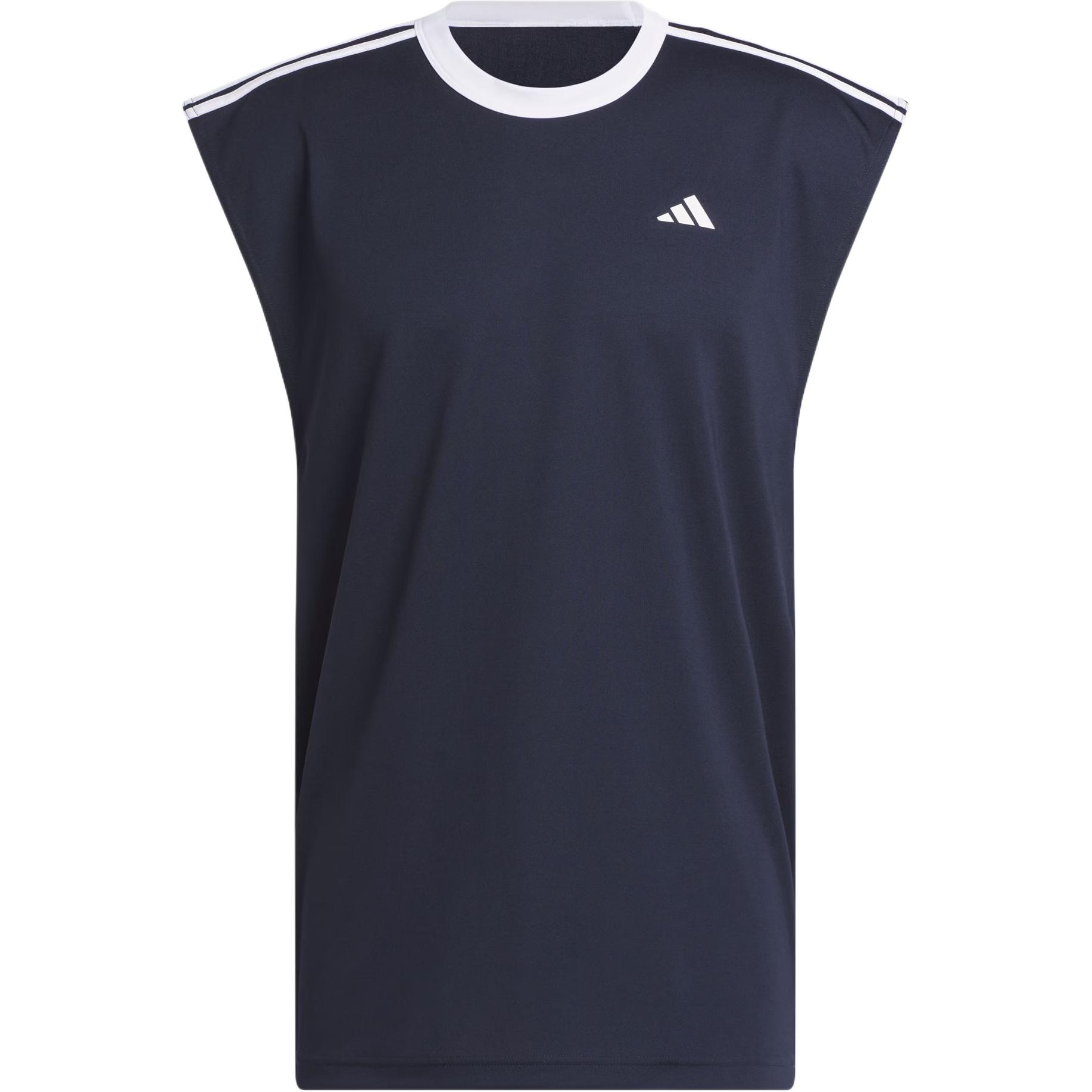 Adidas Basketball Jersey Men’s Ink Blue