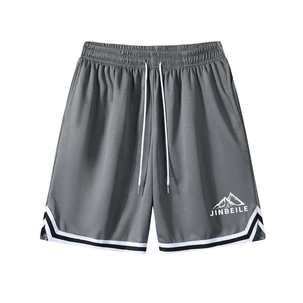 JINBEILE Basketball Shorts Unisex