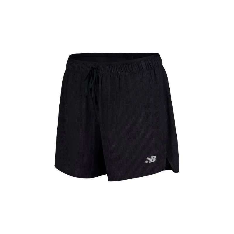 New Balance Sports Life Collection Running Shorts Men's Black