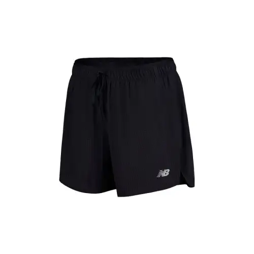 New Balance Sports Life Collection Running Shorts Men's Black