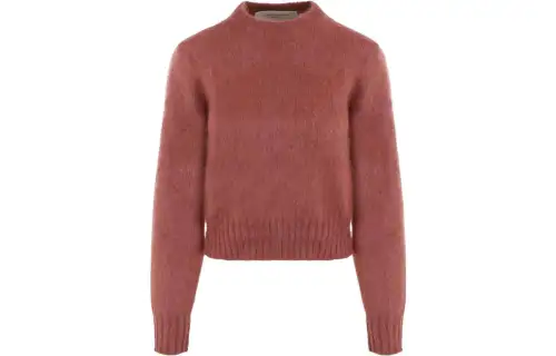 Golden Goose Crewneck Long-Sleeved Jumper