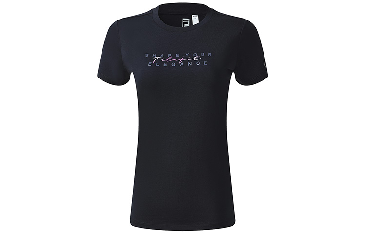 Женская футболка Fila Athletics (васильковая)