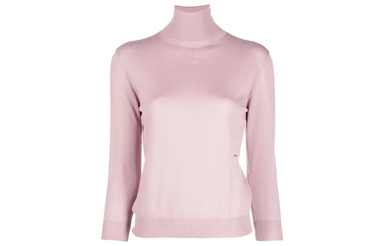 PRADA SS21 Sweater Women's Pink