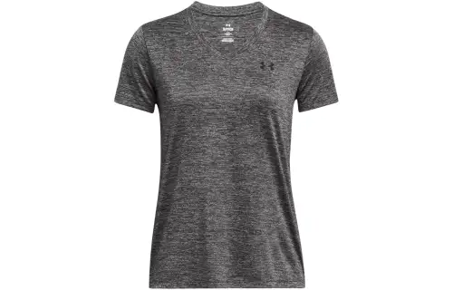 Under Armour Tech T Shirt Women's Gray