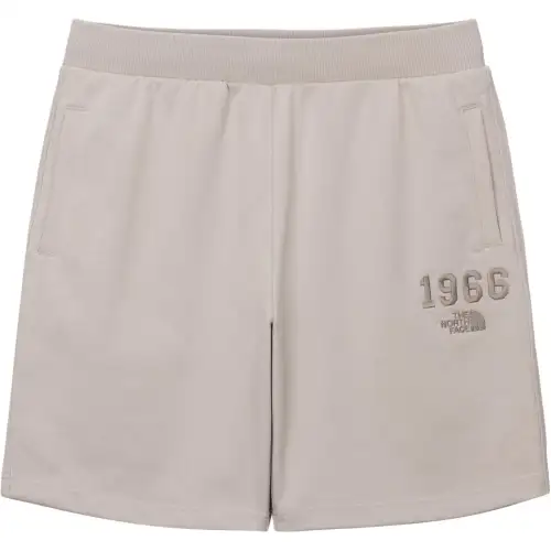 THE NORTH FACE GO To 1966 SWEATSHORTS Sports Shorts Unisex Cream