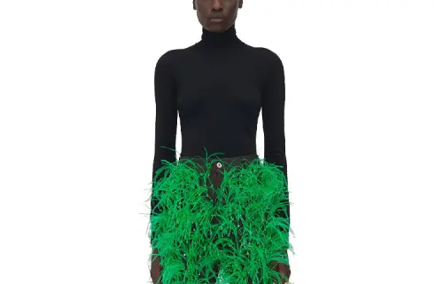 Bottega Veneta FW21 Sweater Women's Black