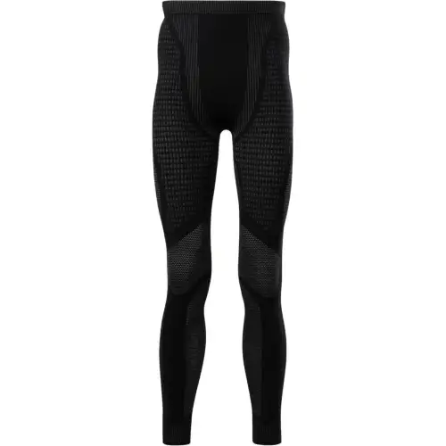 Reebok Ltd Baselayer Patterned jacquard Leggings