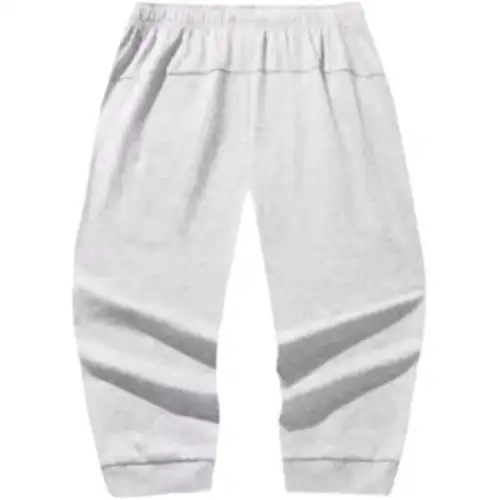 Anta Life Collection Sports Shorts Men's Gray Heather Gray