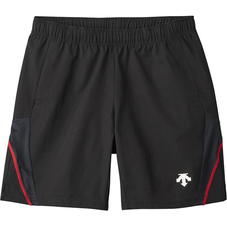 DESCENTE Golf PRO Sports Shorts Men’s Black