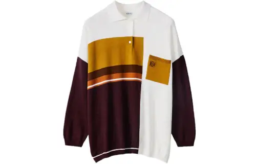 LOEWE FW21 Sweater Women's Multicolor