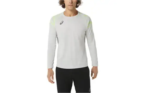 Asics Soccer Jerseys Men's Gray