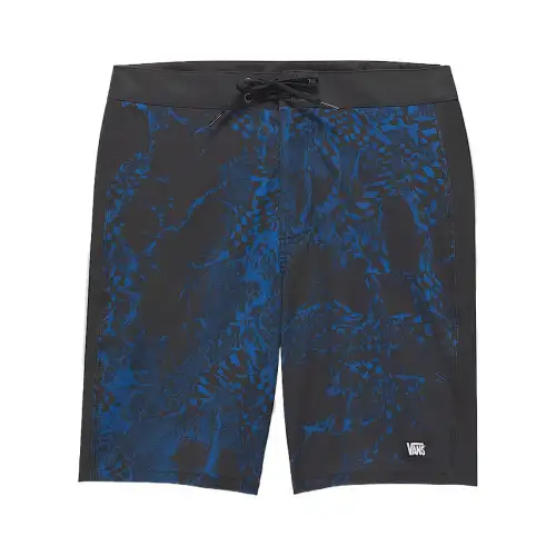 Vans MTE Daily Sideline Sports Shorts Men's Black Blue