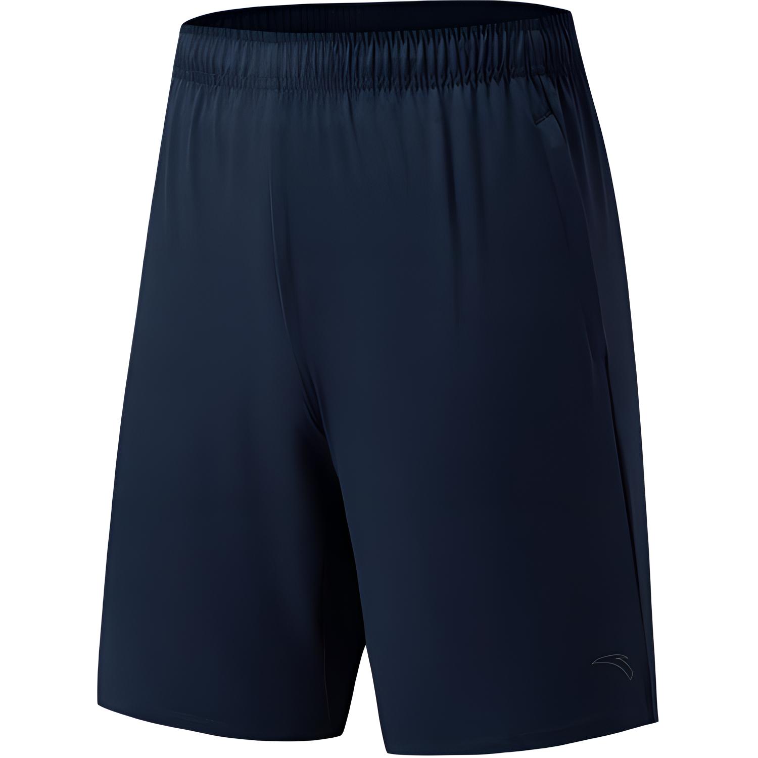 Anta Running Collection Running Shorts Men’s Midnight Blue