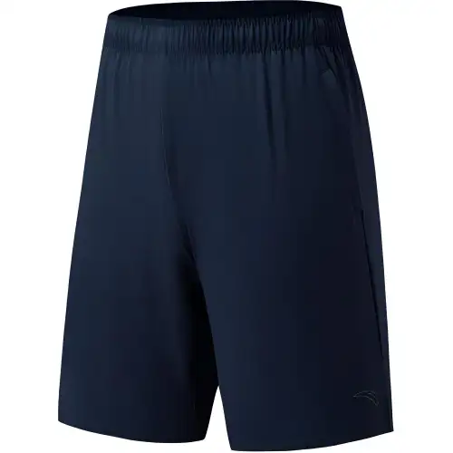 Anta Running Collection Running Shorts Men's Midnight Blue