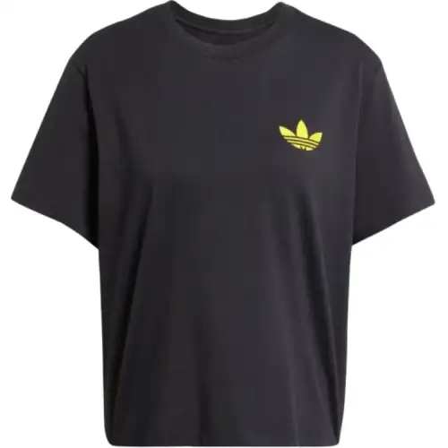 Adidas Originals T Shirt Women's Black