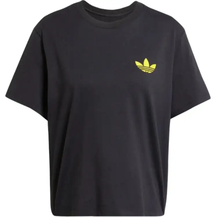 Adidas Originals T Shirt Women's Black