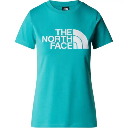 The North Face Easy Logo Printed Crewneck T-Shirt
