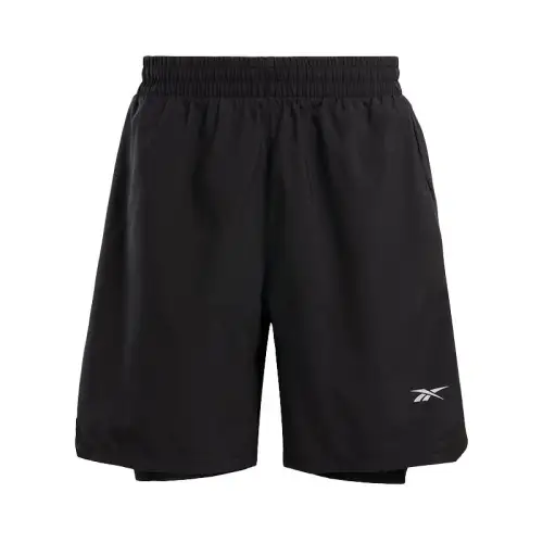 Reebok Sports Shorts Men's Black