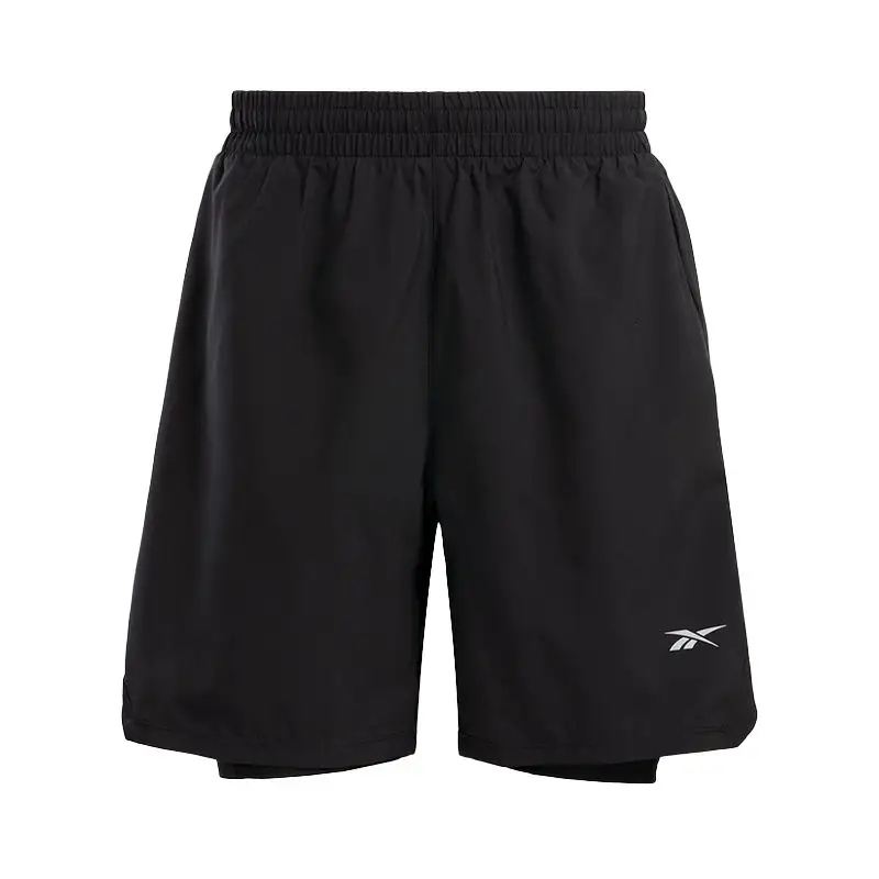 Reebok Sports Shorts Men's Black