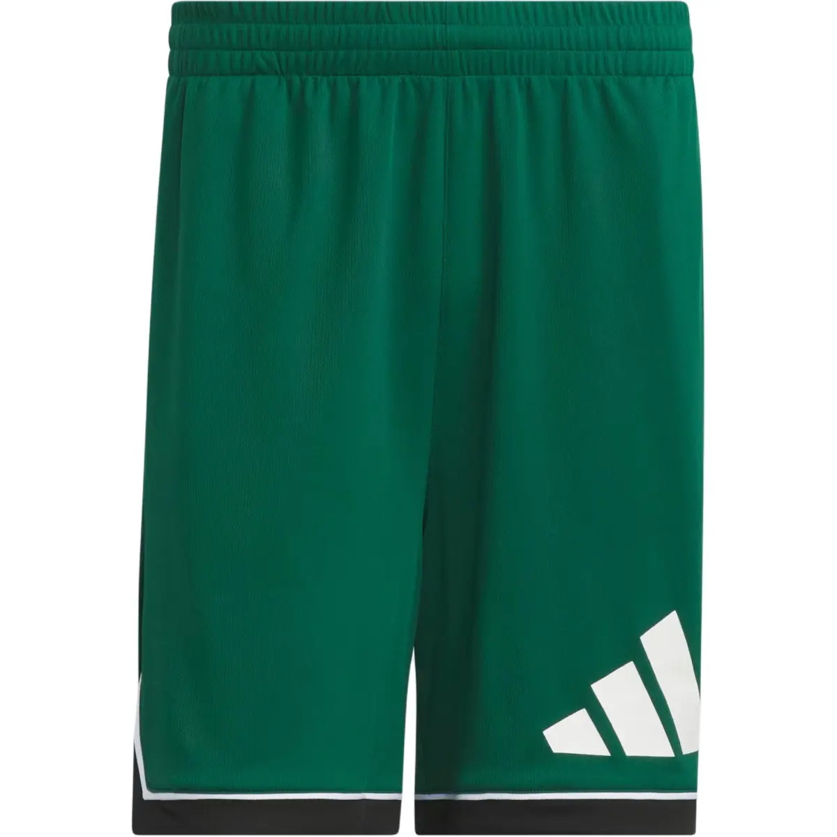 Adidas BASKETBALLSport Sports Shorts Men's Dark Green