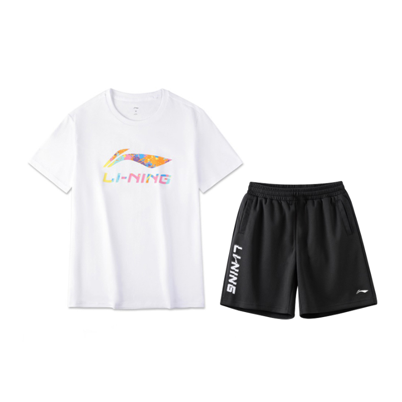 Li Ning Sports Fashion Collection Casual Sportswear Unisex Gift Included